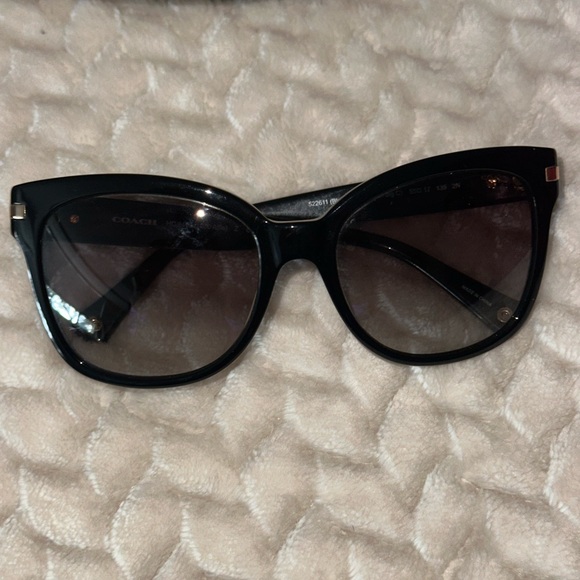 Coach Black and Brown Women\'s Sunglasses main image 5